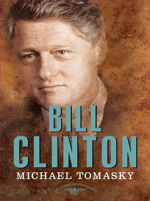 Title details for Bill Clinton by Michael Tomasky - Wait list